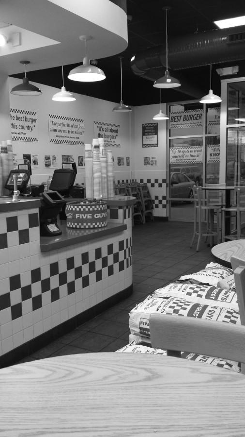 Five+Guys+earns+five+stars+for+taste%2C+service