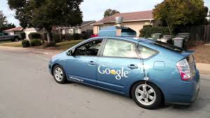 Google cars: The future of transportation