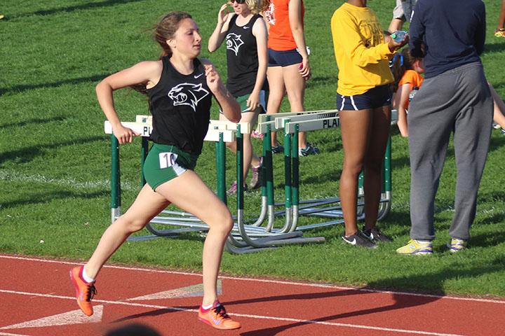 United, girls track prepares for state