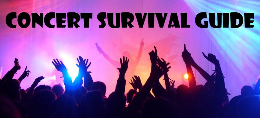 Concert+Survival+Guide