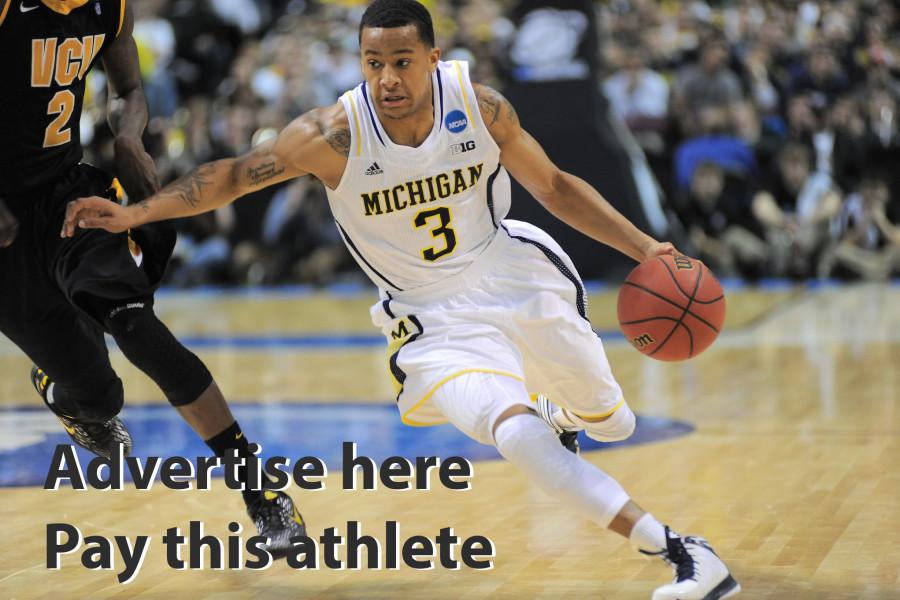 NCAA athletes should be paid for likeness