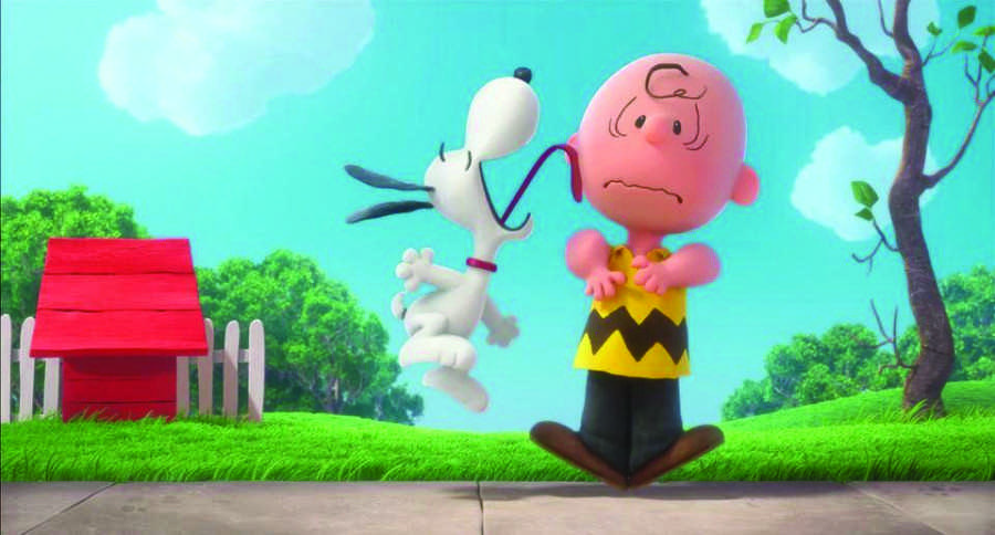 The Peanuts Movie Takes Crack at Humor