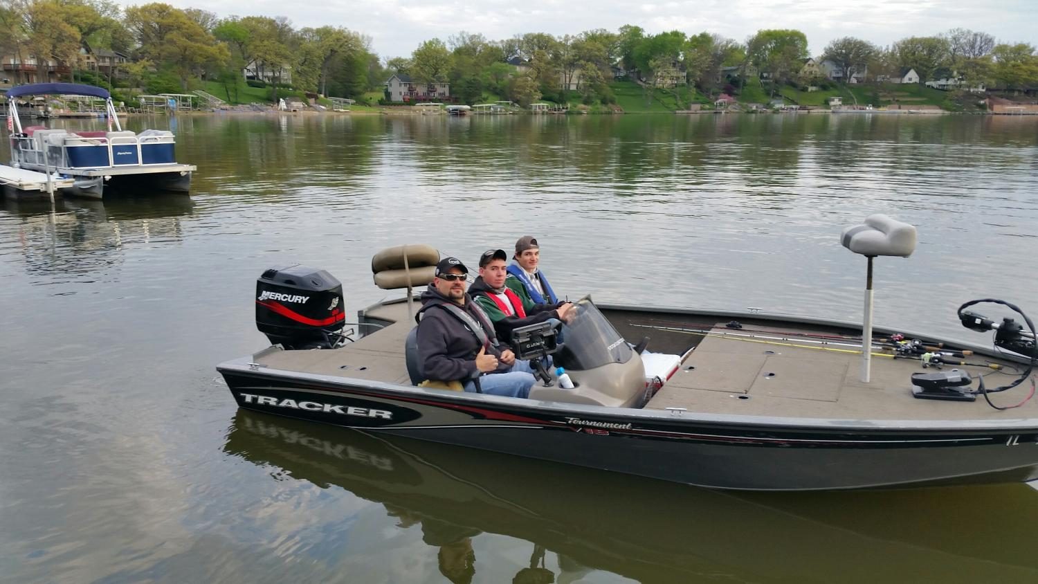 Bass Fishing Club Hooks Success