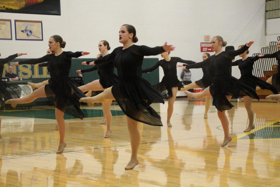 Poms pushing for spot in state
