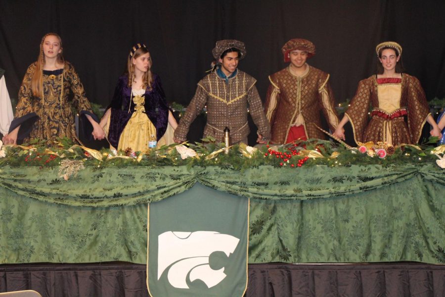 Madrigal dinner Relives Renaissance