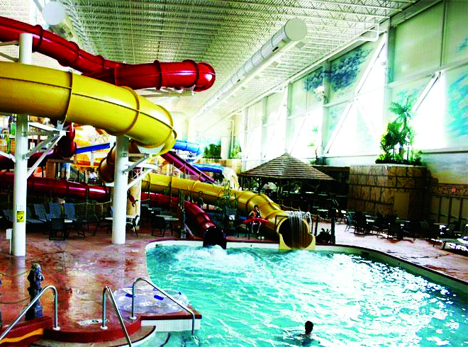 Kalahari+Resorts+%26+Conventions++in+Wisconsin+Dells+has+an+indoor+waterpark+for+guests.