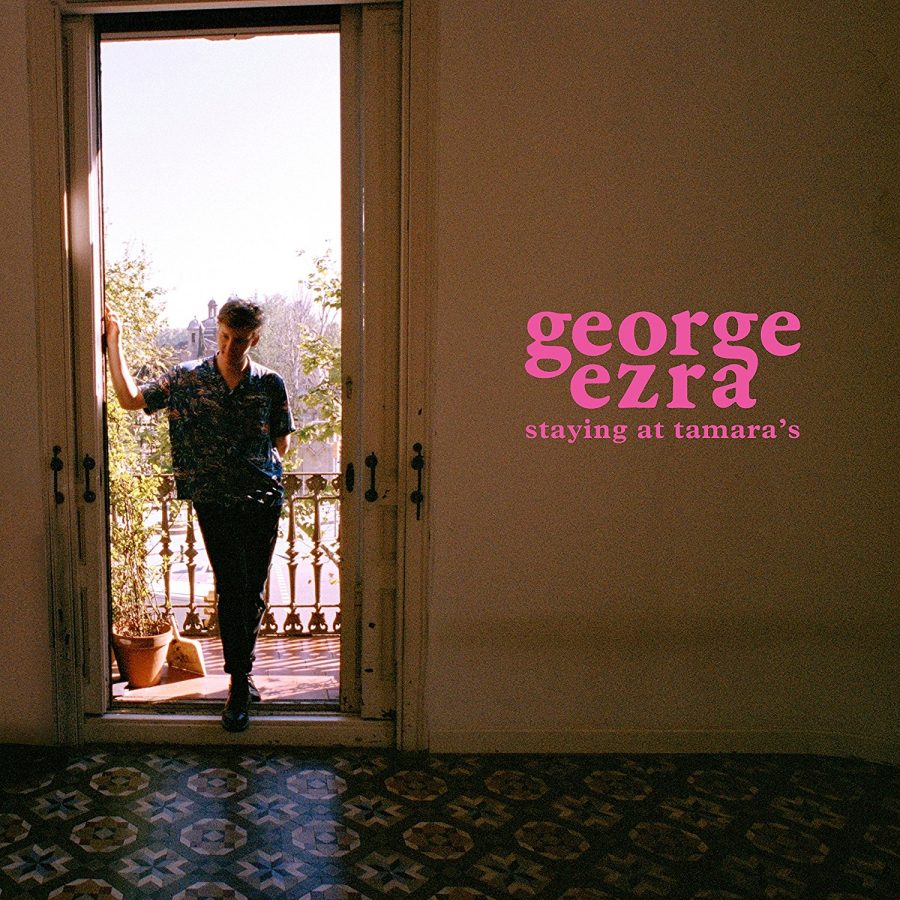 George Ezra celebrates love, summer