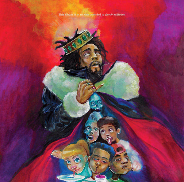 J. Cole returns in style with KOD