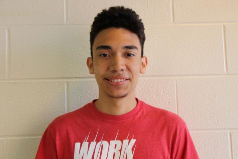 Faces of Plainfield: Jose Lopez