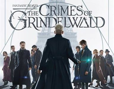 Dark cloud cast over Wizarding World in Fantastic Beasts: The Crimes of Grindelwald