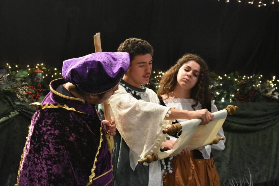 Madrigals revive the Renaissance