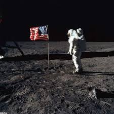 CONSPIRACY CORNER - Moon Landing