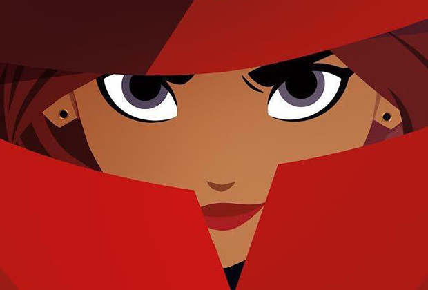 Netflix version of Carmen Sandiego lacks originality