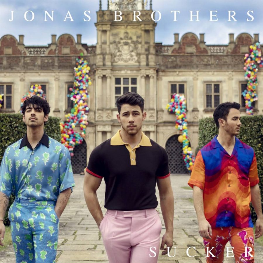 New song raises hope for Jonas Brothers