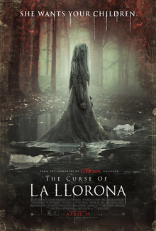 La Llarona cursed by mediocre concept