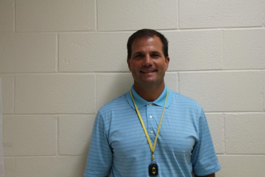 Ask the Administration - Mr. Stephens