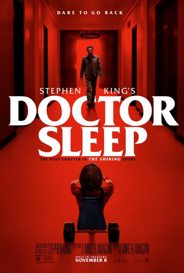 Doctor Sleep keeps eyes wide