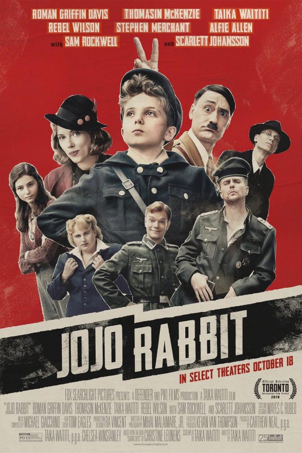 Jojo Rabbit delivers surprise in anti-hate satire