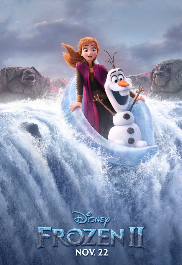 Frozen 2 shocks viewers with icy turn