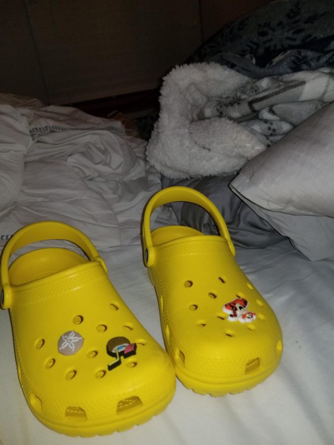 shoes called crocs