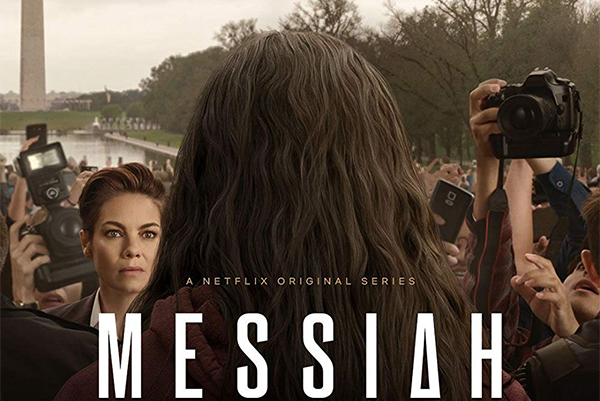 Messiah thrills viewers with eternal question