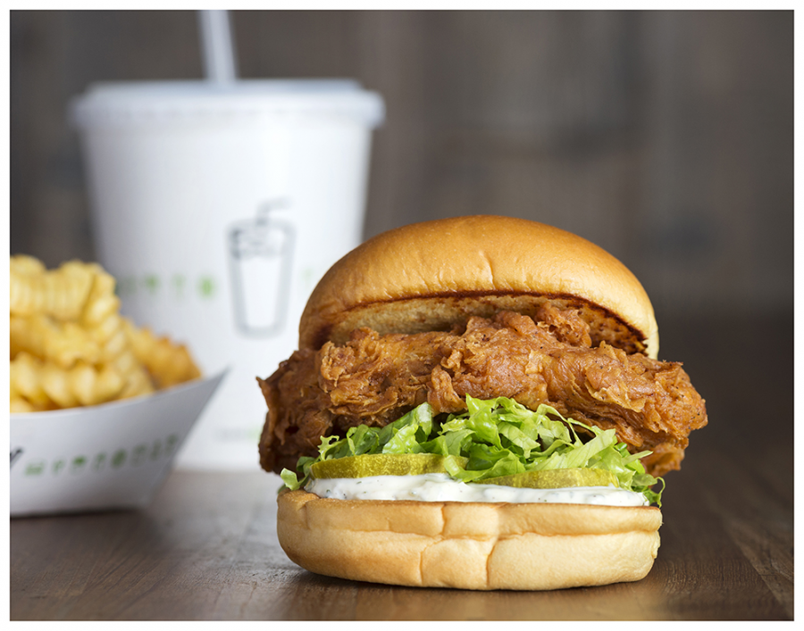 Shake Shack - Best Burgers In Town?