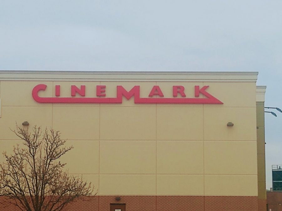 The Cinemark at the Louis Joliet Mall 