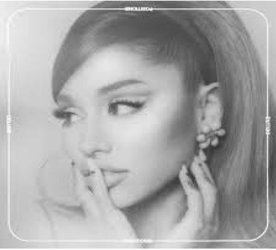 Ariana Grande creates melodic masterpiece