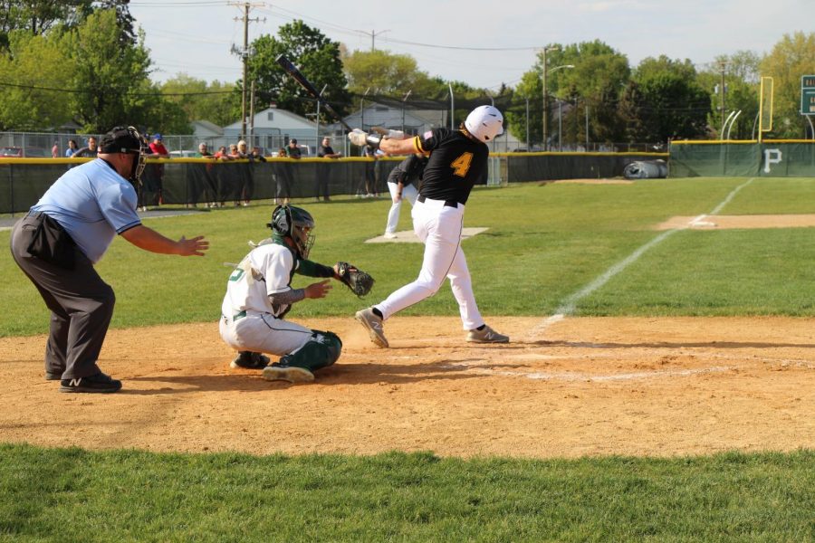 Boys+baseball+vs.+Reed+Custer