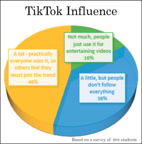 Social media’s influence taking over teenagers