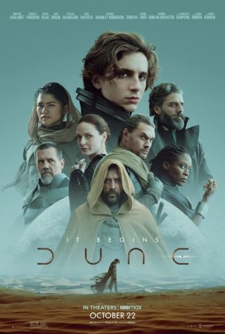 Dune sells out worldwide with mesmerising visuals