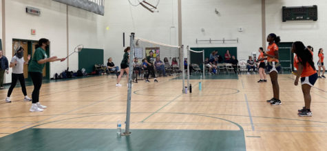 Badminton aims to have state qualifiers