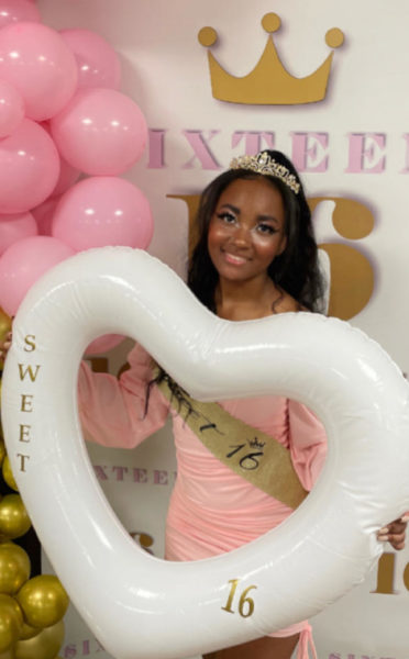 Photo of Shaylah Johnson