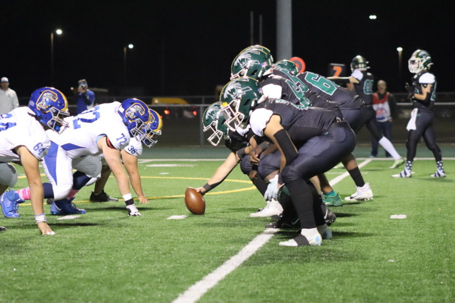 Plainfield Central beats Joliet Central High School 48-0 in a blowout win on Friday, Oct. 21.