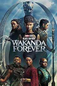 "Wakanda Forever," honors Boseman