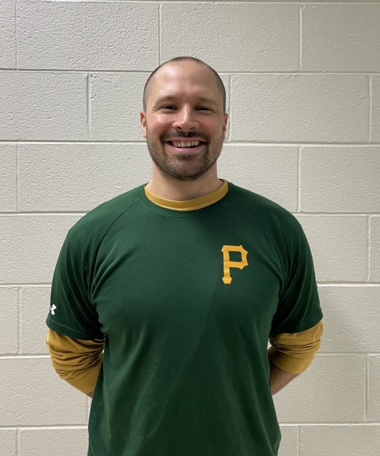 Michael Opsal currently teaches driver's ed.