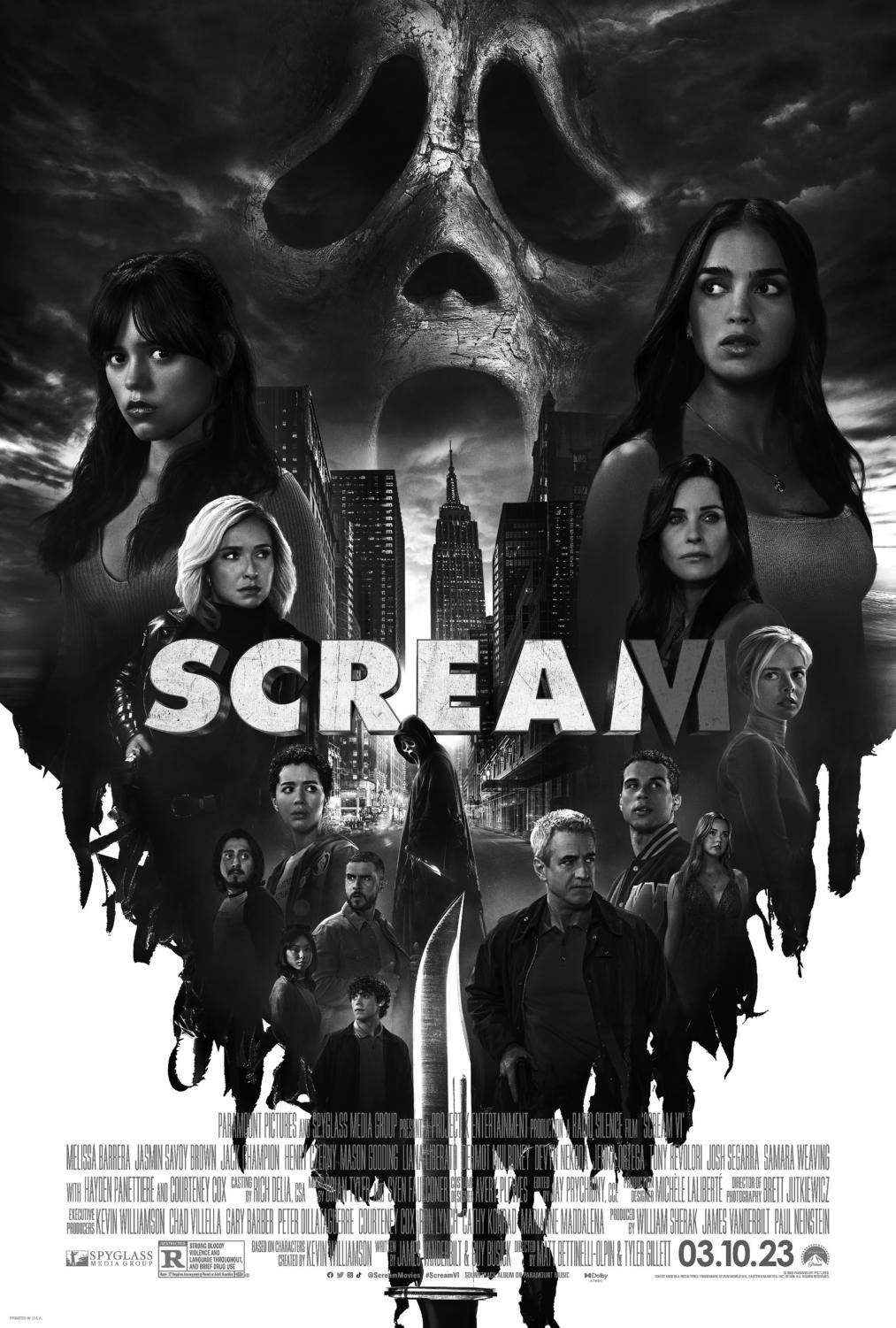 Scream VI takes new approach in franchise The Fielder