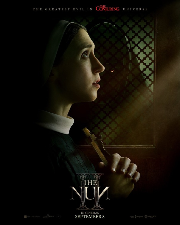 The Nun II exceeds fan expectations