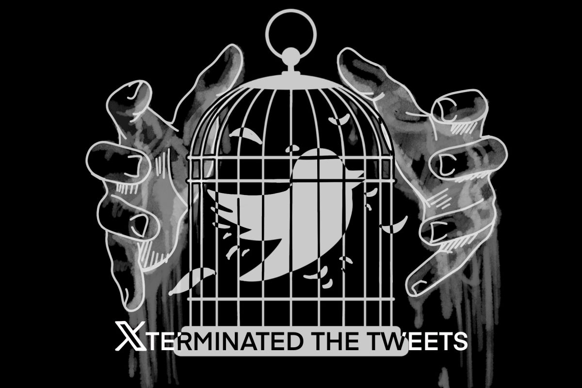 Twitter rebranding destroys iconic bird
