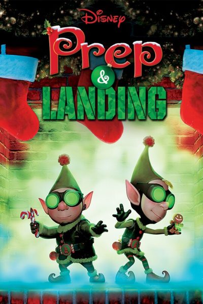 Disney’s ‘Prep and Landing’ delivers timeless message with humor
