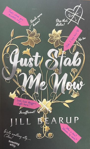 Just Stab Me Now Unique Young Adult Novel