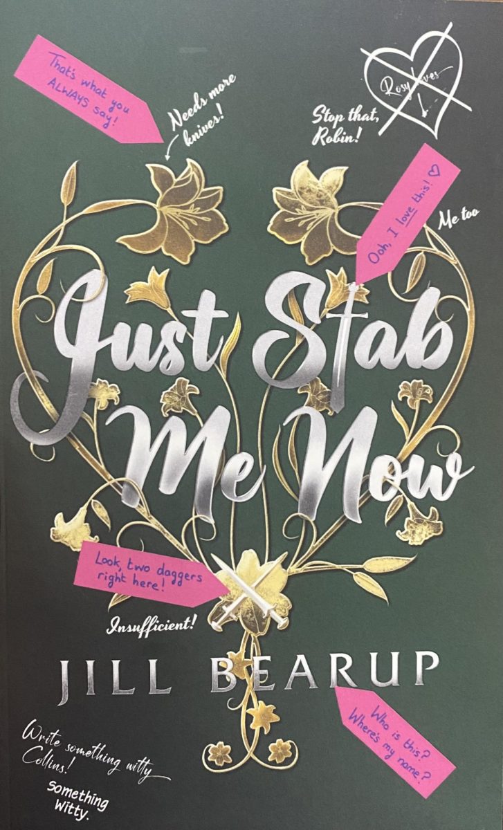 Just Stab Me Now Unique Young Adult Novel