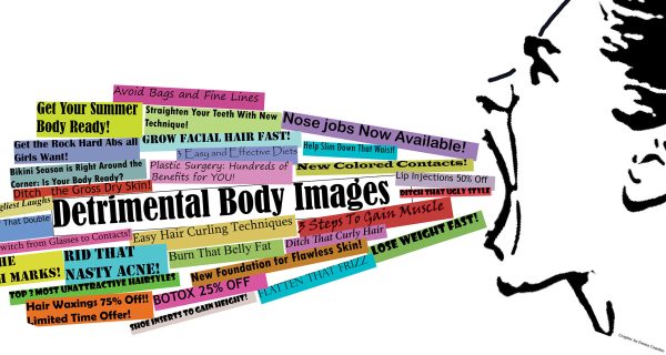 Body image takes toll on teens, children