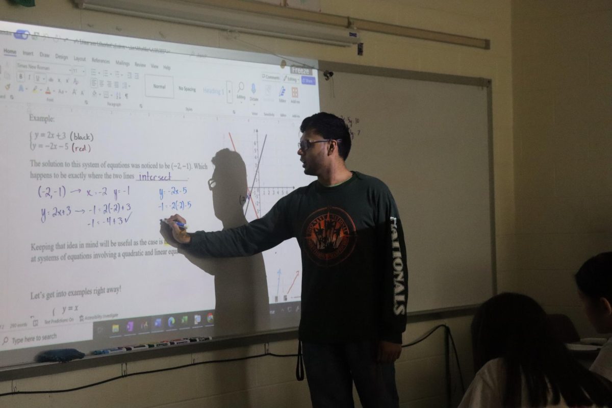 Bhatt transforms lives through math,mentorship