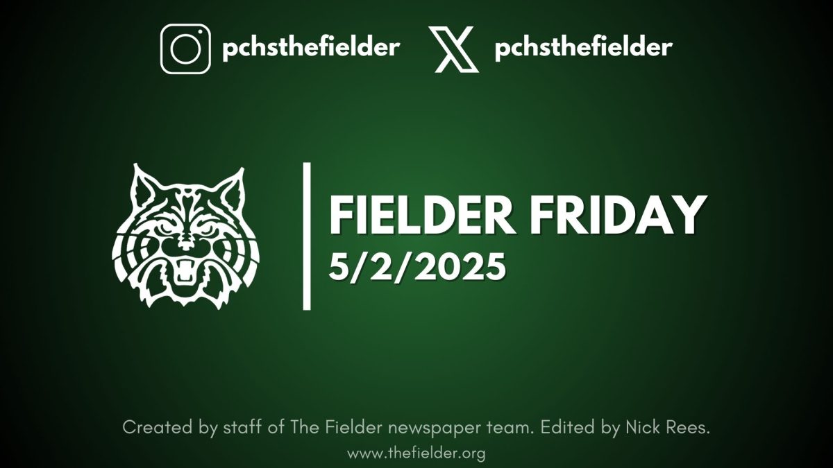 Fielder Friday | May 2nd, 2025