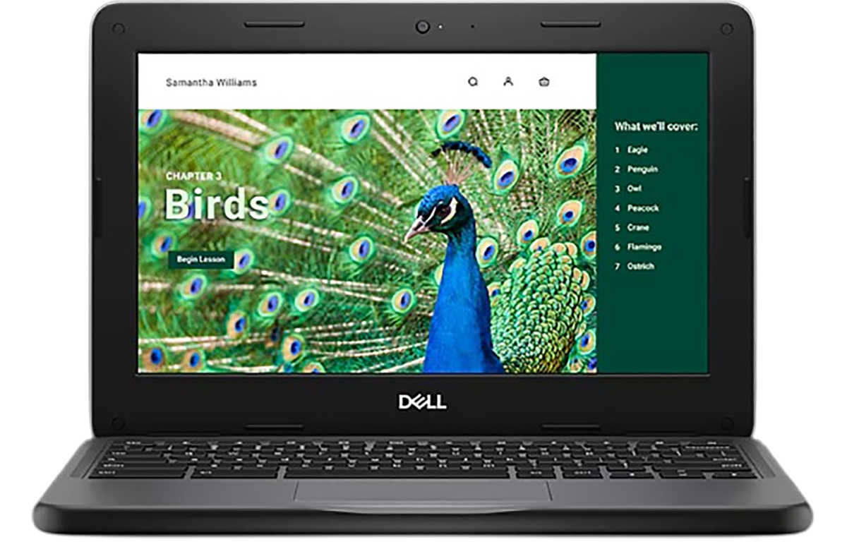 Students to recieve brand new chromebooks