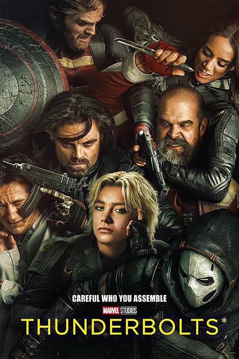 Marvel delivers must watch film