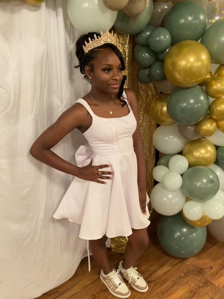 Sadayia Jones