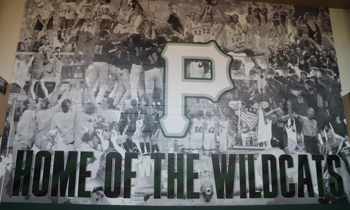 New mural sets tone for school going forward