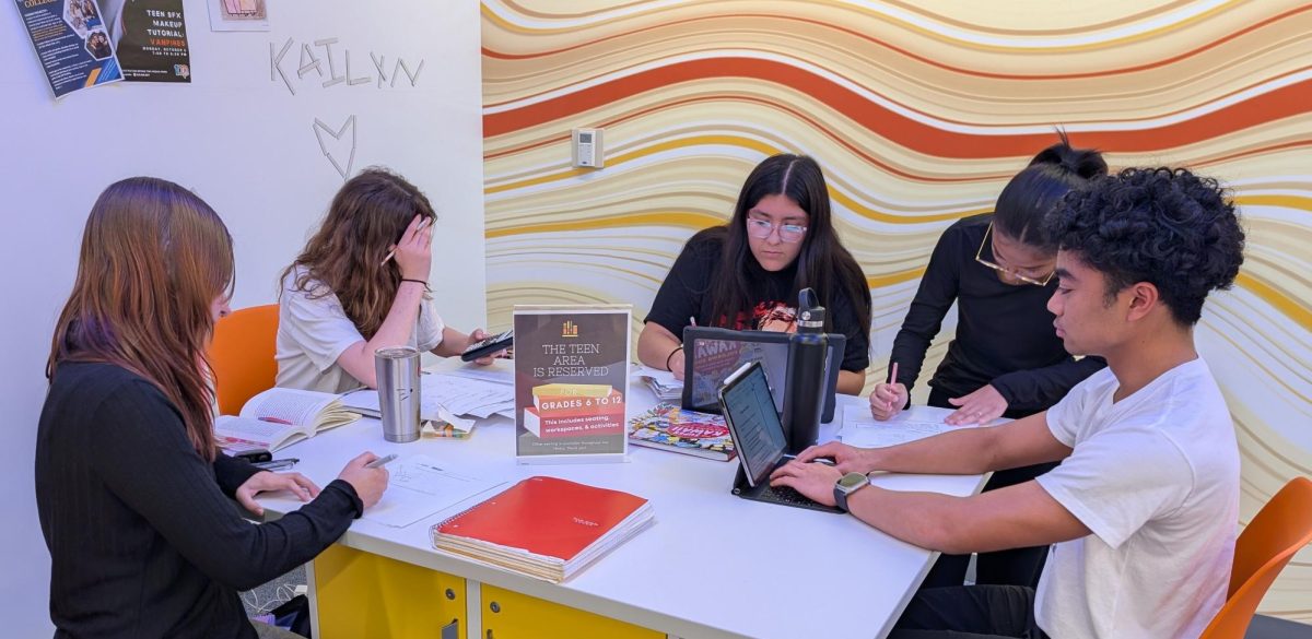 Student-led study group enriches young minds